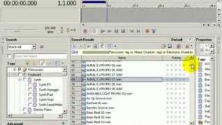 Обложка VTC Sony Acid Pro 6 Starting The Project Обложка VTC Sony Acid Pro 6 Starting The Project