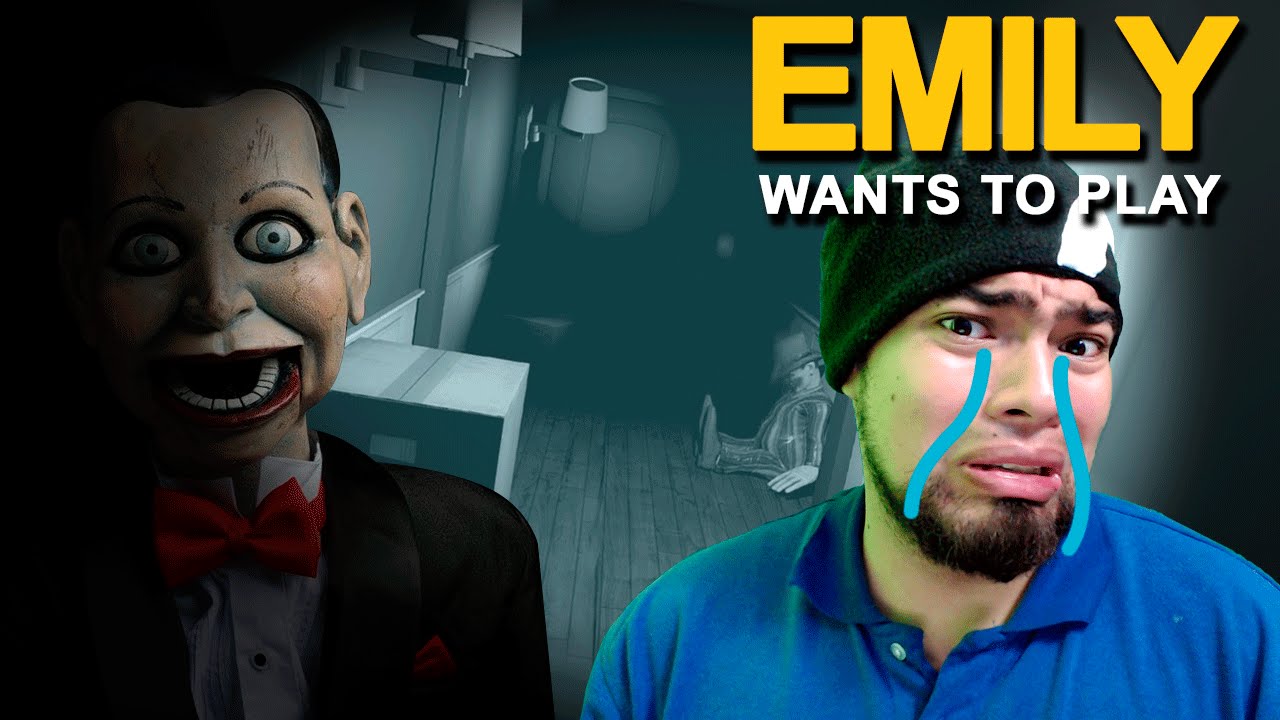 QUE JUEGUE SOLA | Emily Wants to Play - Parte 2 gameplay en español