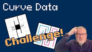 Let me teach you about CHALLENGE Curve Data puzzles. (20.32) screenshot 4