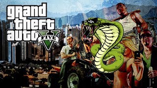 GTA V con Wcobra9 ya volví xD //Kalen125