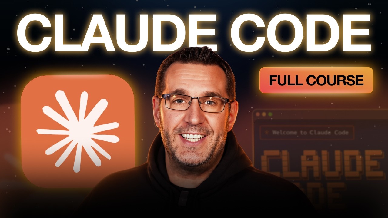 Claude Code Tutorial For Beginners