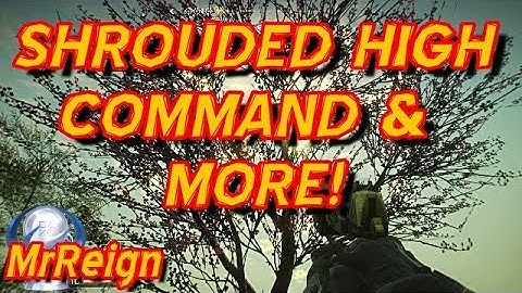 RAGE 2 - Shrouded High Command - Desert Kindling - Crank - Blood In The Mud - Lost Cause - Wet Fuse