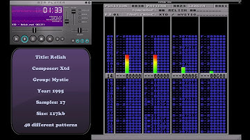 Amiga Music: Xtd Compilation #5