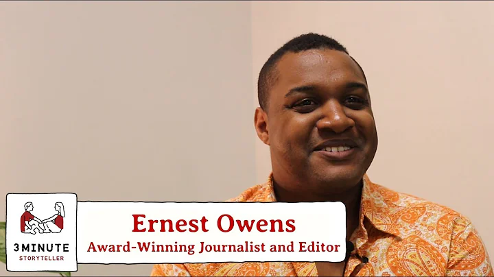 ERNEST OWENS on reckoning with our privilege