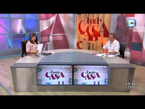 La Tarde En Casa | 16-10-2020