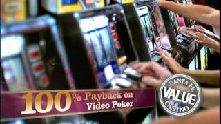 Las Vegas Hotels & Casinos - Santa Fe Station