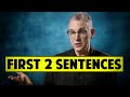 3 Ways To Open A Story - Jonathan Blum