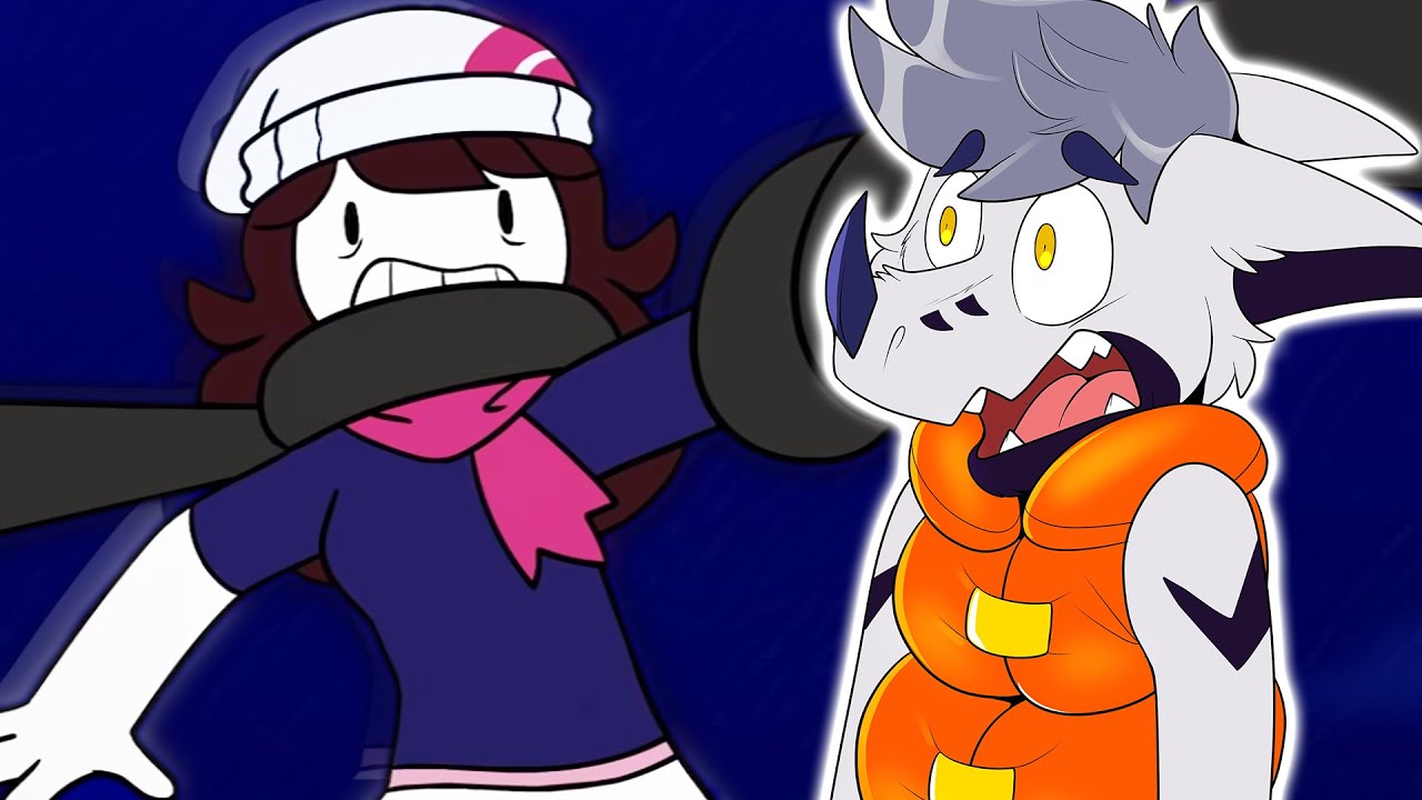 JAIDEN ANIMATIONS - POKEMON PLATINUM NUZLOCKE - Dublado