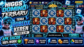 - TERBARU! Higgs Domino Mod Tema Rublox V2.80‼️ Tampilan Lebih Seru