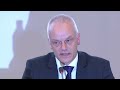 SportAccord Convention 2015 Day 2 - SportAccord Press Conference