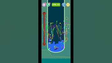 Save the Fish level 127-128