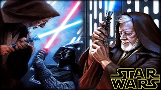 Qui a tué Obi-Wan Kenobi ?
