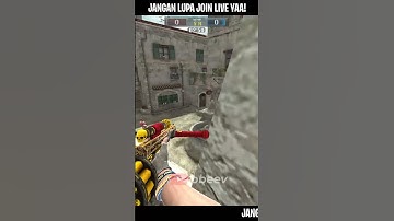 ZOMBIE SLAYER MACRO + BERET SKULL NGAGETIN ROUND 1 - Point Blank Zepetto Indonesia #short #shortpb #