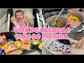 ADIANTANDO COMIDAS DA SEMANA | COMPRAS | PASSEI OS VESTIDOS DA CLARA | Priscila Mello