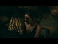 Deep Water 2022 Melinda and Joel kiss Ana de Armas