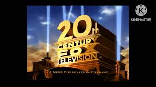 20th Century Fox Television 1997 and 20th Television 1992 with 1997 Fanfare Extended 