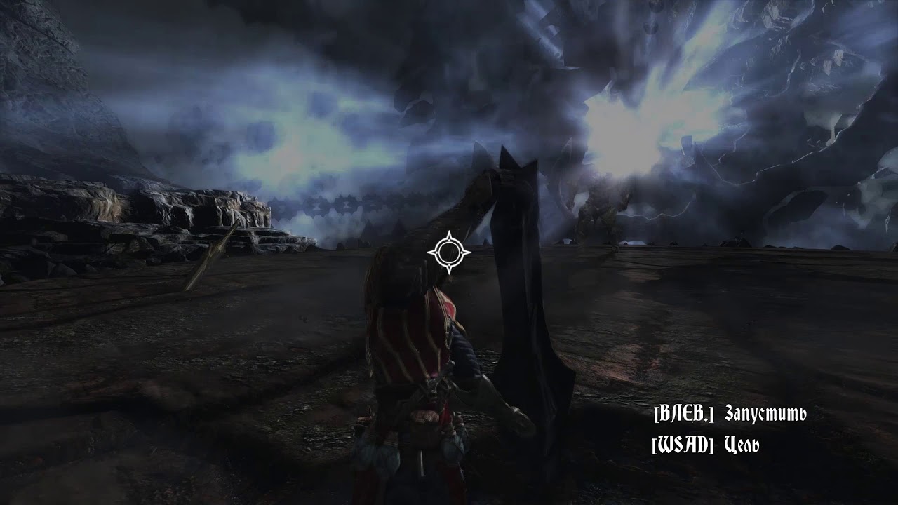 Castlevania: Lords of Shadow прохождение боссов : 22. Забытый (ч.2)