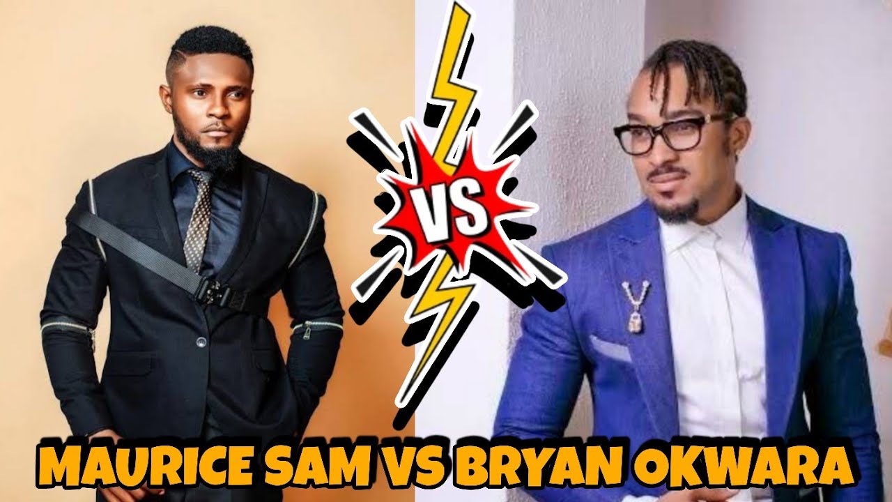 Are Fans MOVING ON From Maurice Sam to Bryan Okwara ¦ Nollywood's NEW ...