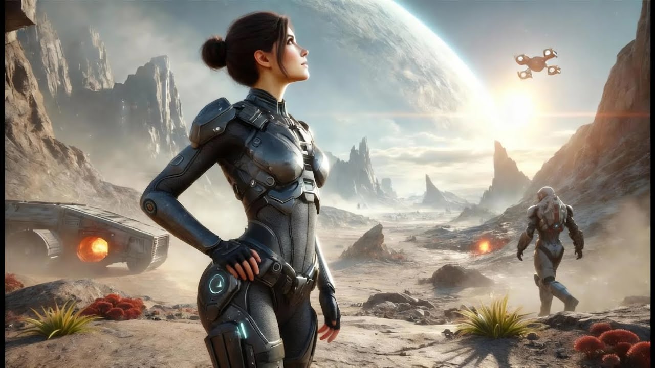 They Warned Her Not to Step on Deathworld — She Came Back Owning the Entire Planet | HFY SCI FI