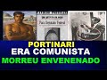 A HISTÓRIA DE CANDIDO PORTINARI , UM DOS MAIORES PINTORES DO MUNDO .