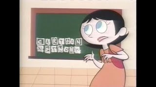 Cartoon Network Commercials on December 13, 1999 (60fps)