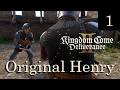 KCD2 [Ep96] - Henry trains with Bartosch.