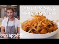 Andy Makes Khoresh Gheymeh (Persian Stew) | From the Test Kitchen | Bon Appétit