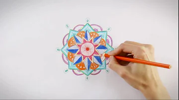 Quais são as cores que vem na caixa de lápis de cor?