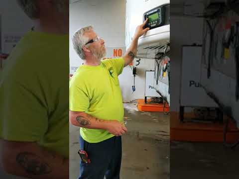 Thermal King Reefer Pre-Trip