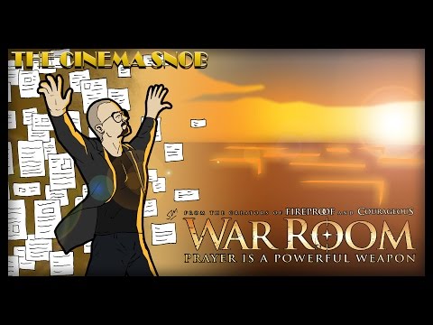 War Room - The Cinema Snob