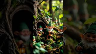 The Hidden World of Gnomes and Mythical Creatures!