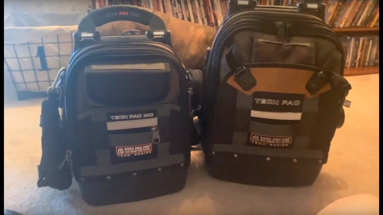 Veto Tech Pac MC - YouTube