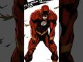 El mayor trauma de Flash #dc #dccomics #flash