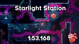 Tas Starlight Station Any% In 153186 Strawberry Jam