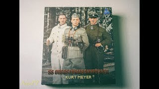 Unbox 1/6 DID D80137 Kurt Meyer SS OBERSTURMBANNFURER