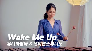 Wake Me Up - Avicii / Marimba cover