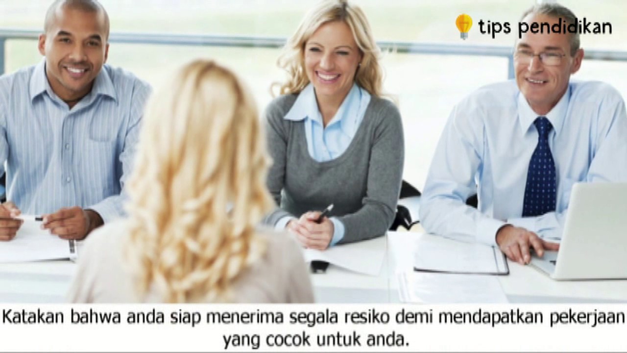 Pertanyaan wawancara forex jawaban