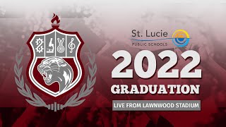 2022 Fort Pierce Westwood Academy Graduation   update