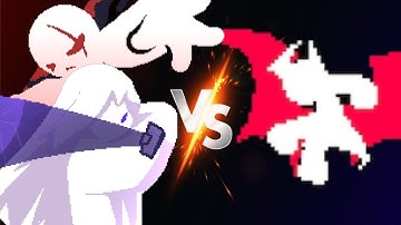 Scripted Yomi Hustle - Fallen and Niflheim vs Torment