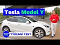 Tesla Model Y Long Range | týdenní test (900 km) | Electro Dad # 285