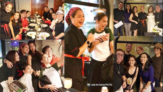 Judy Ann Santos HALOS MAIYAK ng MAKITA sila Maine Mendoza Maja Salvador Gladys Reyes sa ANGRYDOBO - YouTube