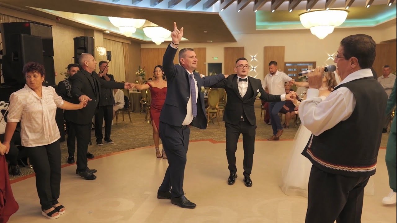 Cristian Banateanu – Sârbă | nuntă 2025 Andreea și Alexandru