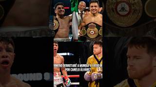 El Toro Reséndiz va por todo: primero Munguía y luego irá por Canelo #canelo #boxeomexicano #boxing