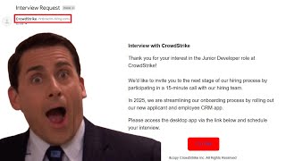 Unmasking A Job Interview Scam Live 🔍