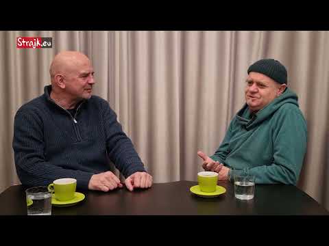 Maciej Wiśniowski i Roman Kurkiewicz rozmawiają o wojnie