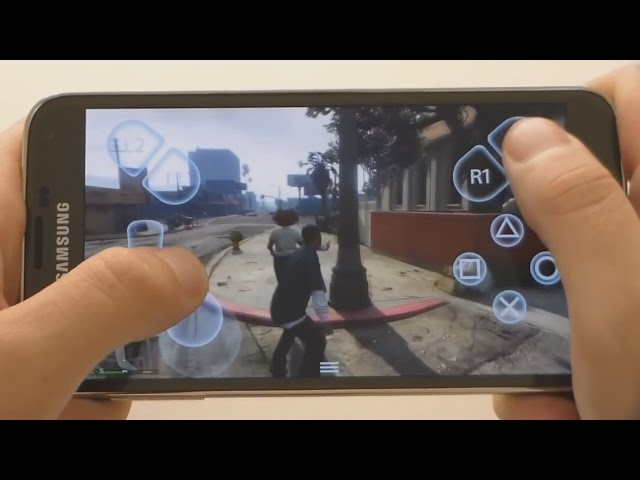 GTA 5 BETA iOS & Android GTA 5 Mobile SCAM - (Fake GTA 5 Mobile Beta  Gameplay) - Dailymotion Video
