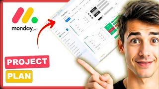 Information How to Create a Project Plan in monday.com [2026 Guide] Guide