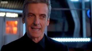 Doctor Who Series 8 Tribute Twelve & Clara