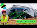 This New Arusha Stadium Will Change Tanzania Forever CAF APPROVED This New Arusha Stadium Will Change Tanzania Forever CAF APPROVED