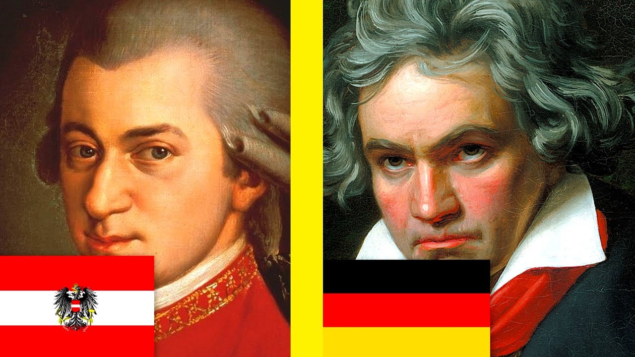 EL COMPOSITOR CLÁSICO DE CADA PAÍS